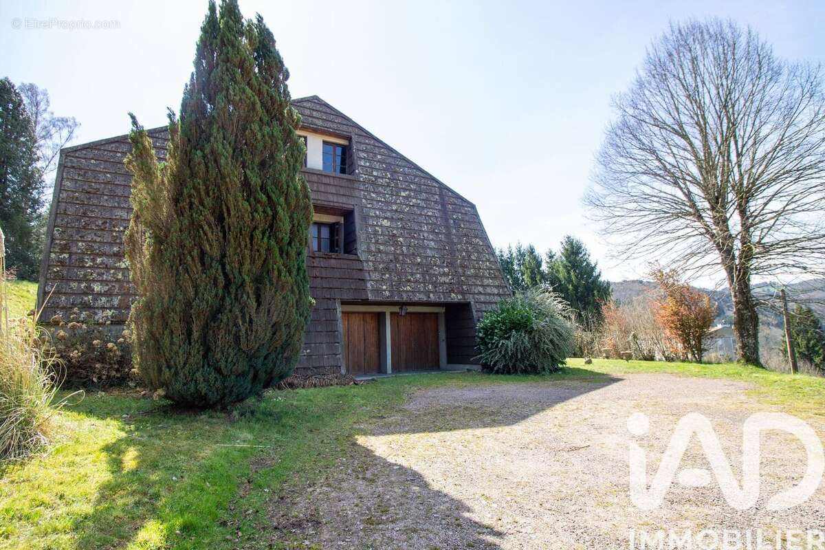 Photo 5 - Maison à OLLIERGUES