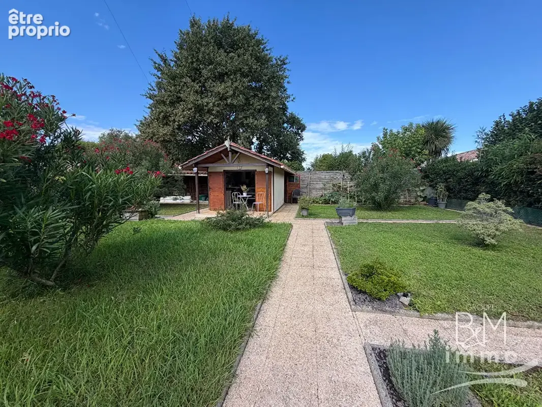À vendre : belle maison landaise à tosse - photo 10