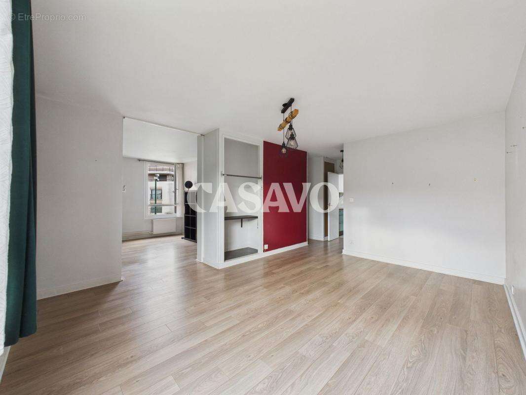 Appartement à SUCY-EN-BRIE