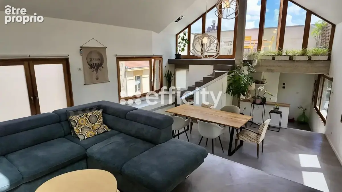 Maison 7 pièces 170 m² à vendre à Saint-Etienne (42000) - photo 3