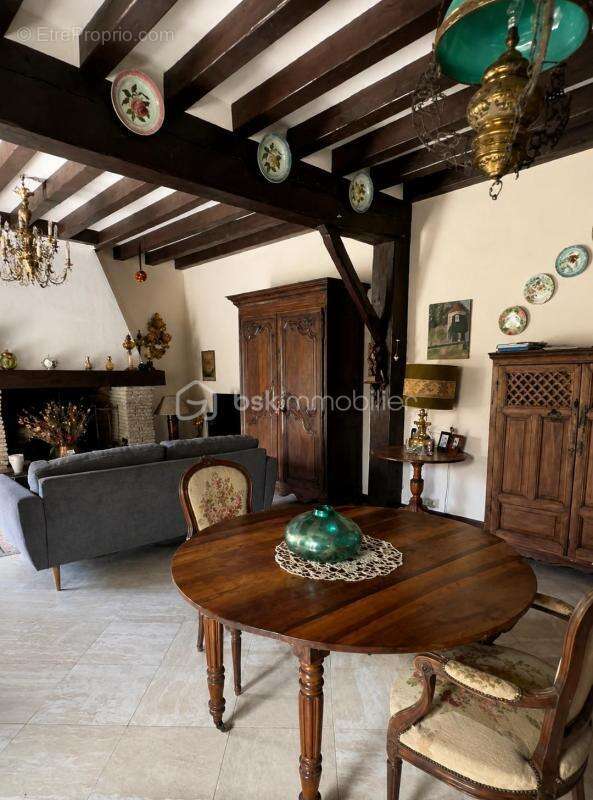Magnifique longere habitable de plain pied - photo 3
