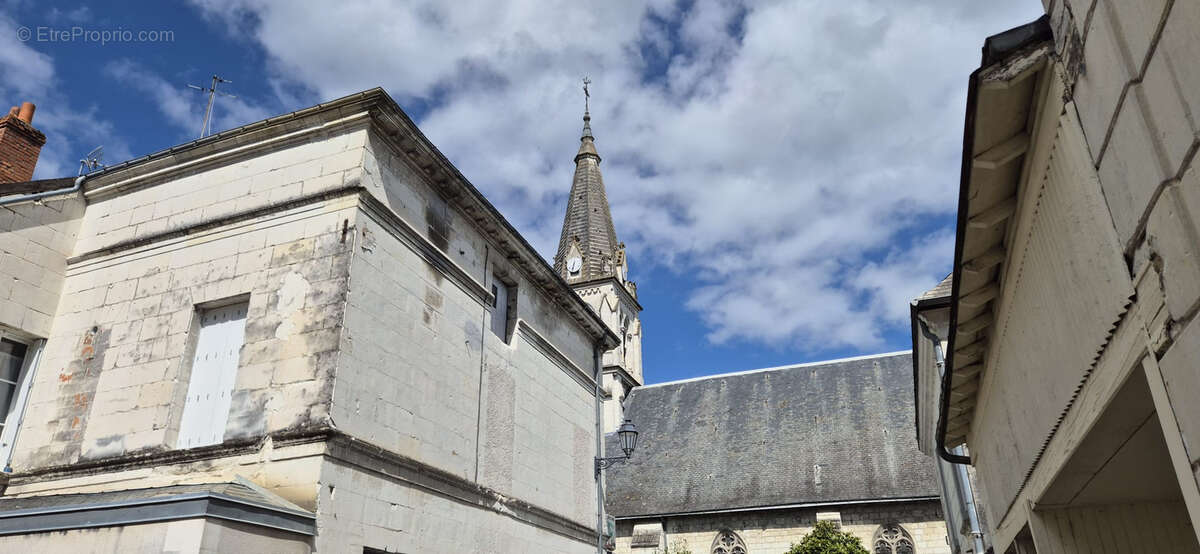 Appartement à LIGUEIL