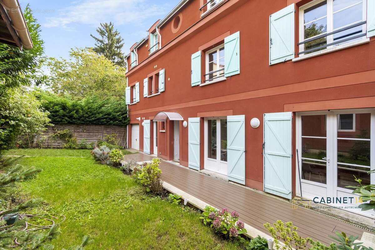 Maison à CHAVILLE