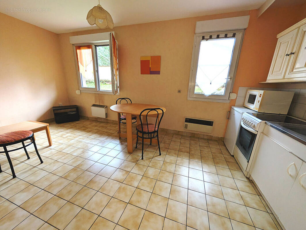 Appartement à LYON-3E