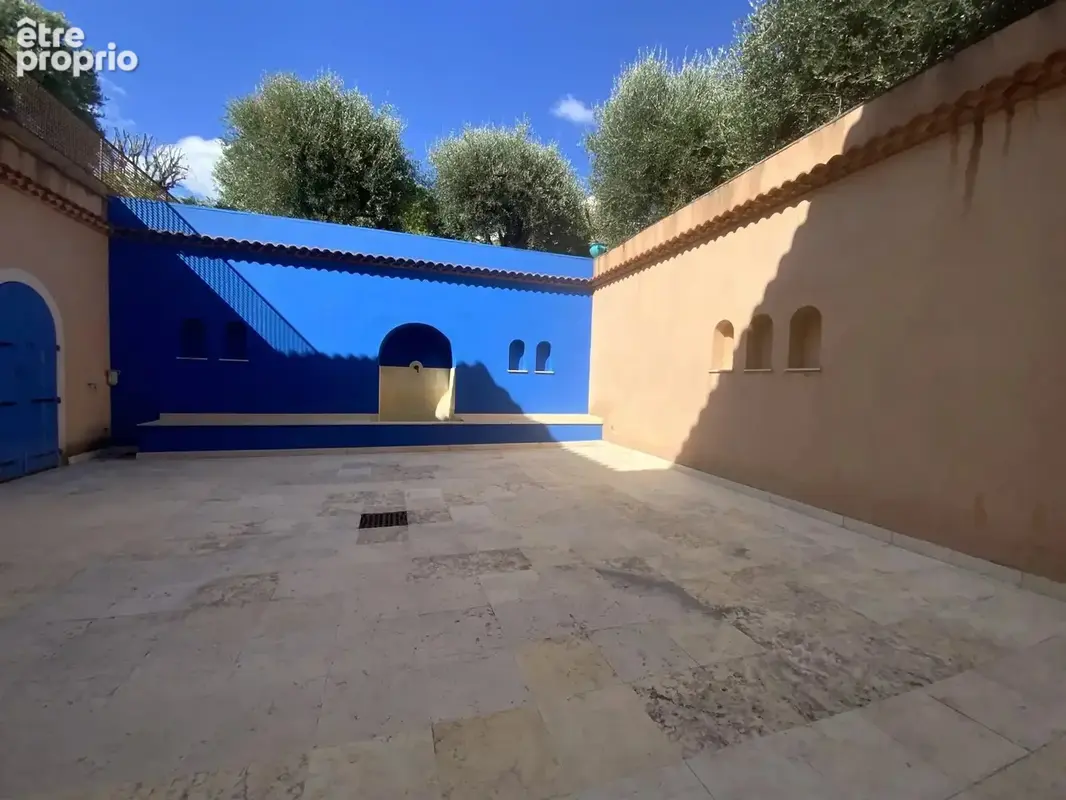 Menton immobilier – maison indépendante 6 pièces avec piscine - photo 23