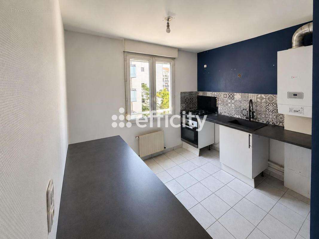 Appartement à VILLEURBANNE