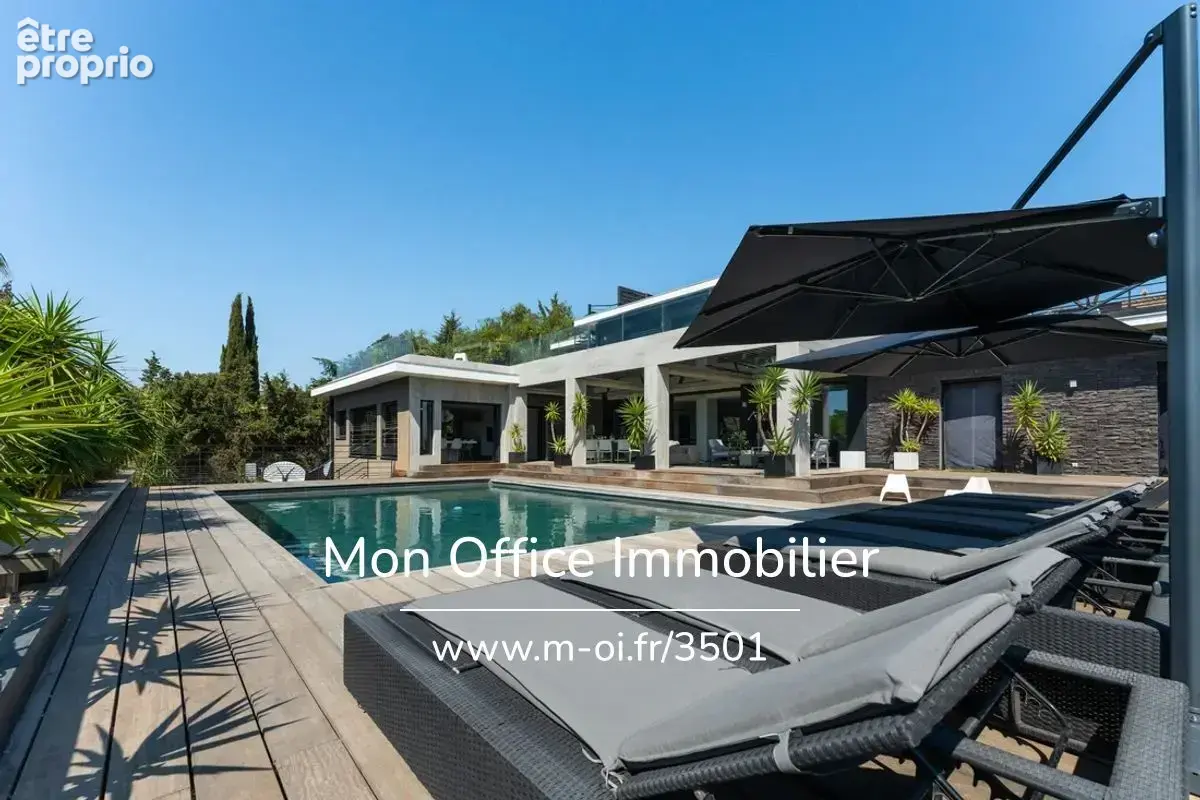 Référence : 5819-SIC - Villa de luxe vue mer! - photo 8
