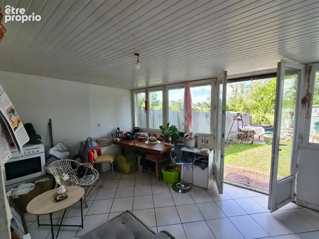 Maison Origny Sainte Benoite 4 pièce(s) 82 m2 - photo 4