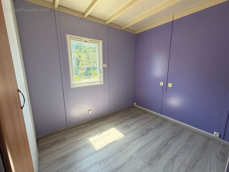 La tranche sur mer a 15 min dans residence avec piscine villa bois avec veranda terrasse et jardin - photo 15