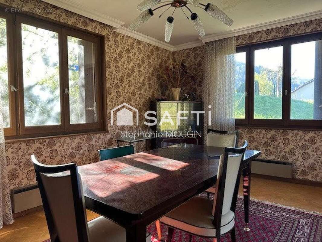 Photo 4 - Maison à SAINT-HIPPOLYTE