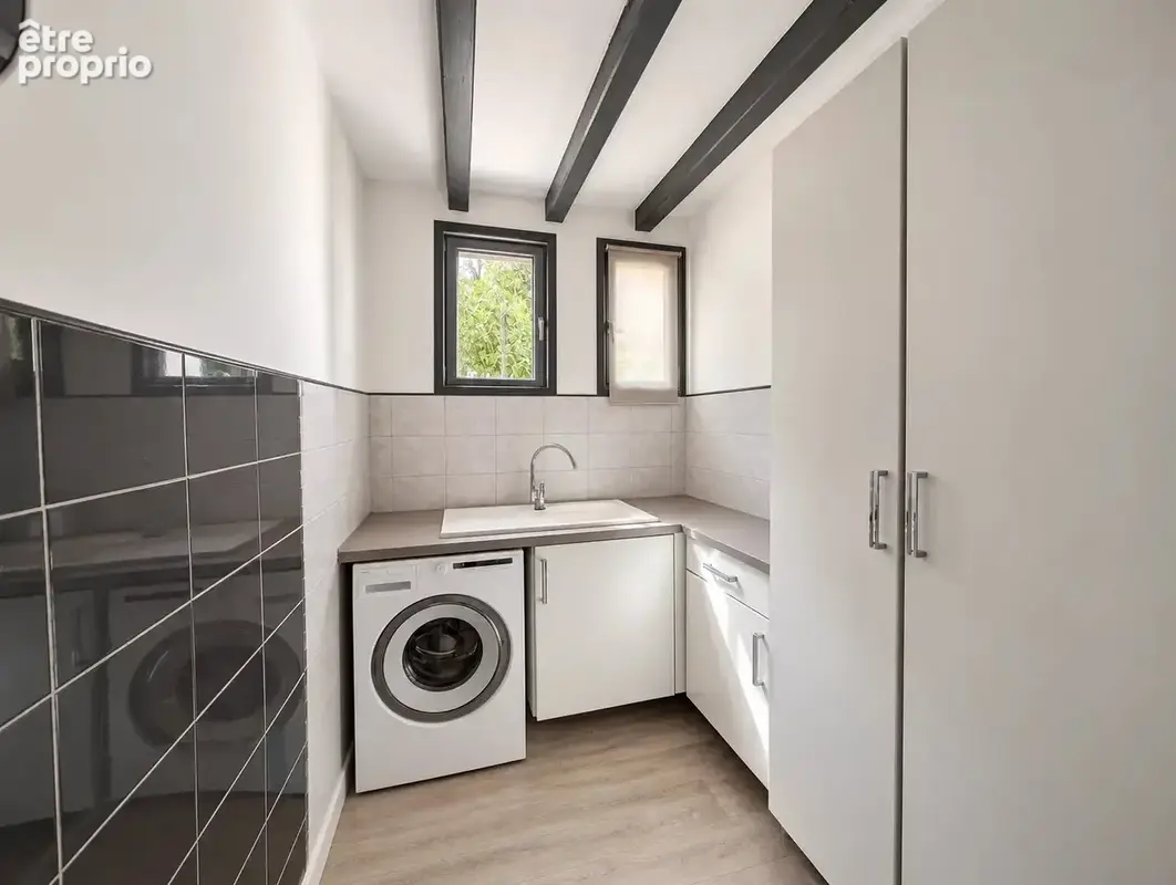Réf. 2309 – Maison 6 pièces • Sous-sol et jardin - photo 8