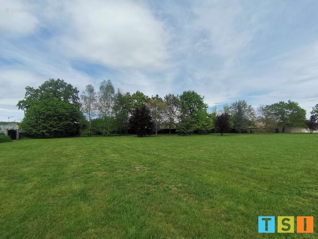 Terrain à MONTREJEAU