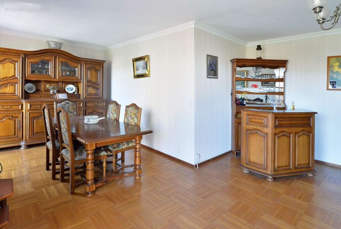Appartement à MONTGERON