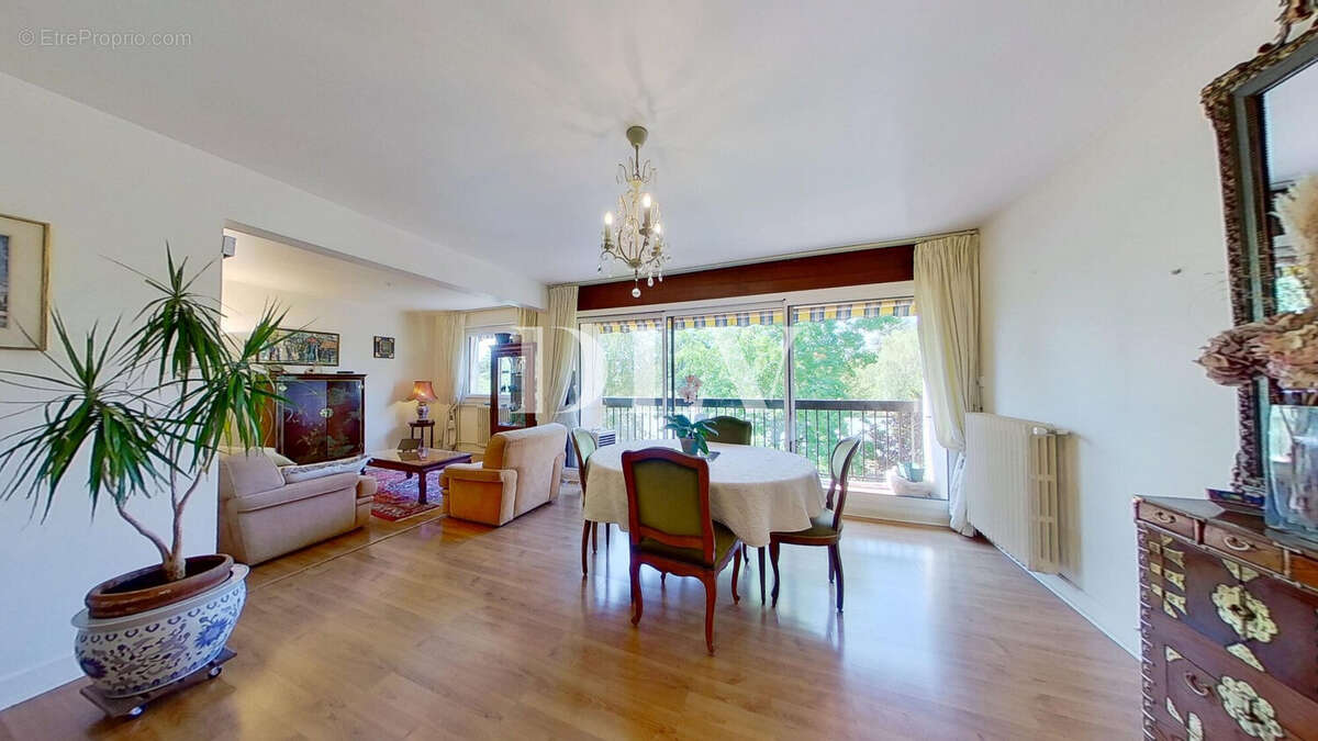 Appartement 79 m² à Fontainebleau  - photo 2