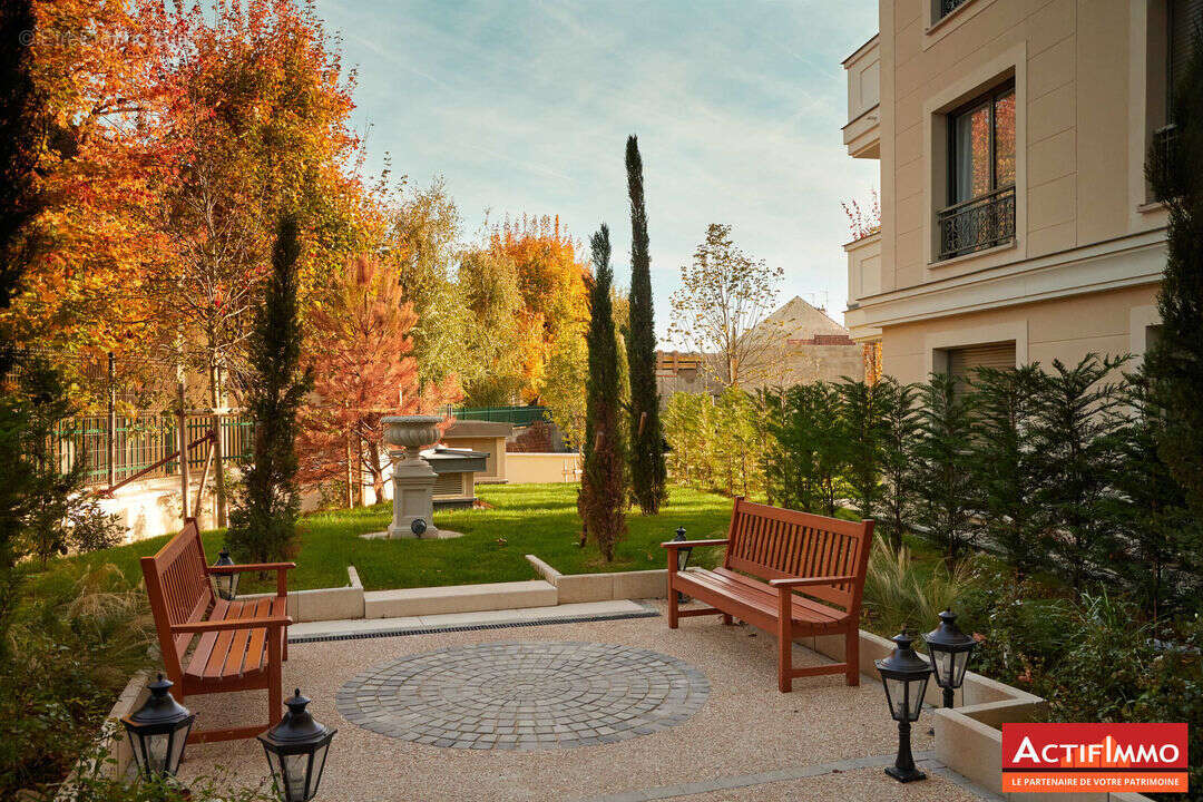 Appartement à CLAMART