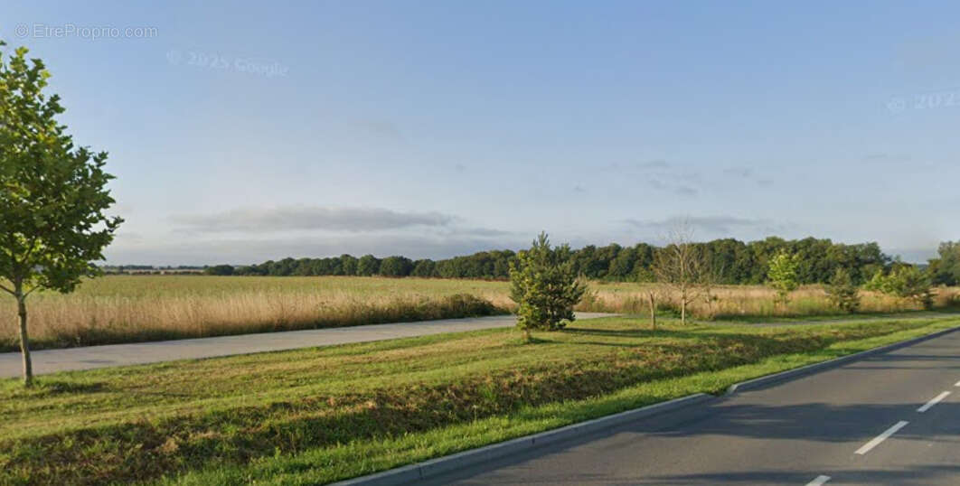 Terrain à BRETTEVILLE-SUR-LAIZE