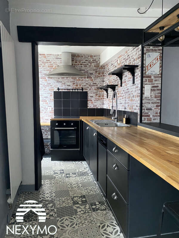 Appartement à LE MANS
