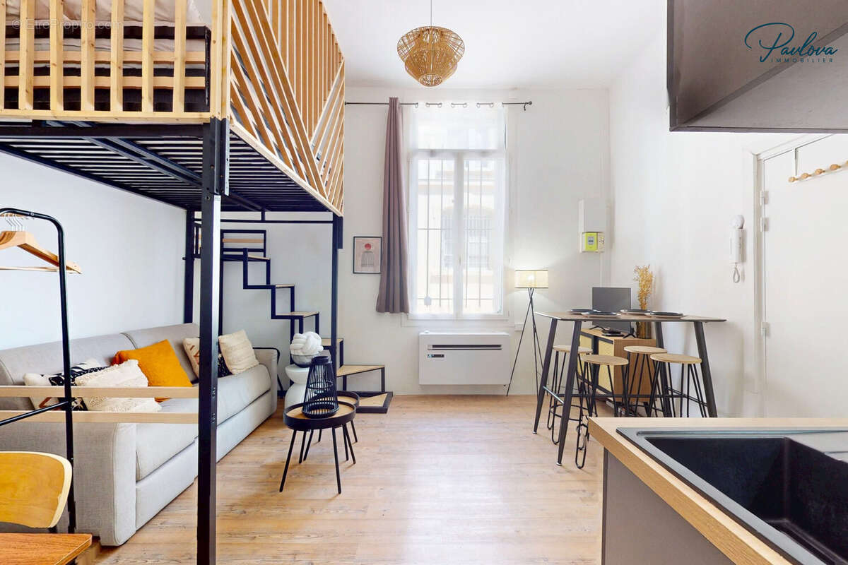 Appartement à MONTPELLIER