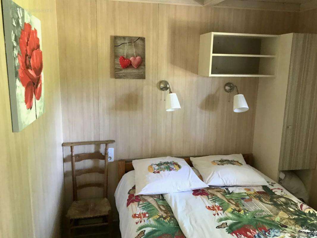 Maison à SAINT-PAUL-LIZONNE