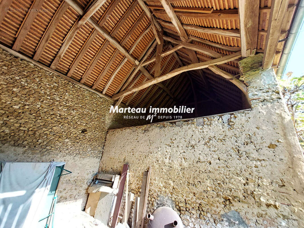 Maison à MARIGNE-LAILLE