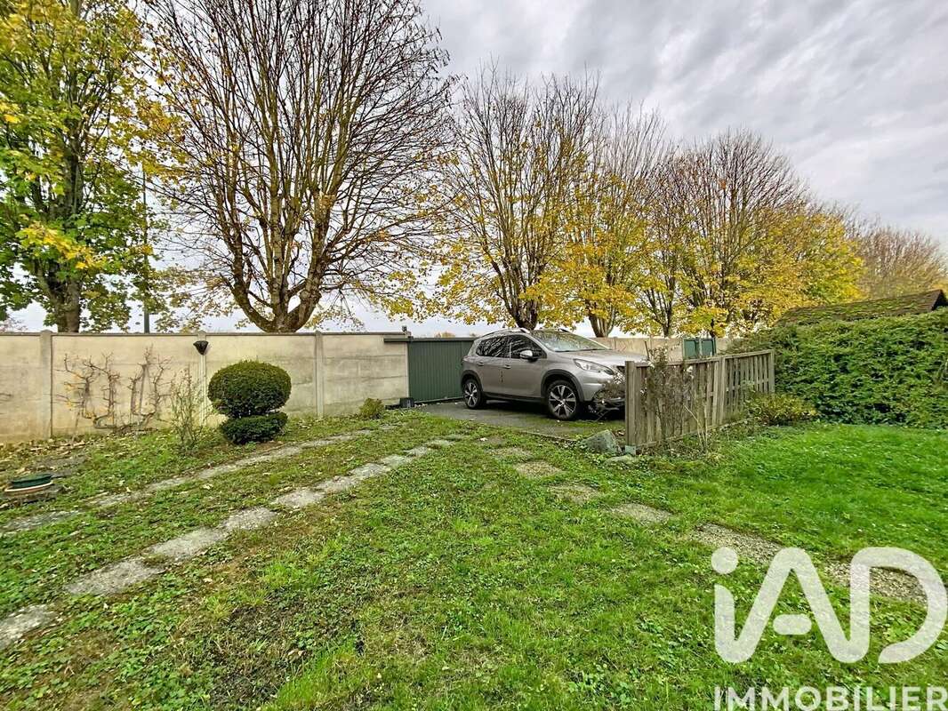 Photo 5 - Maison à VILLIERS-SUR-ORGE