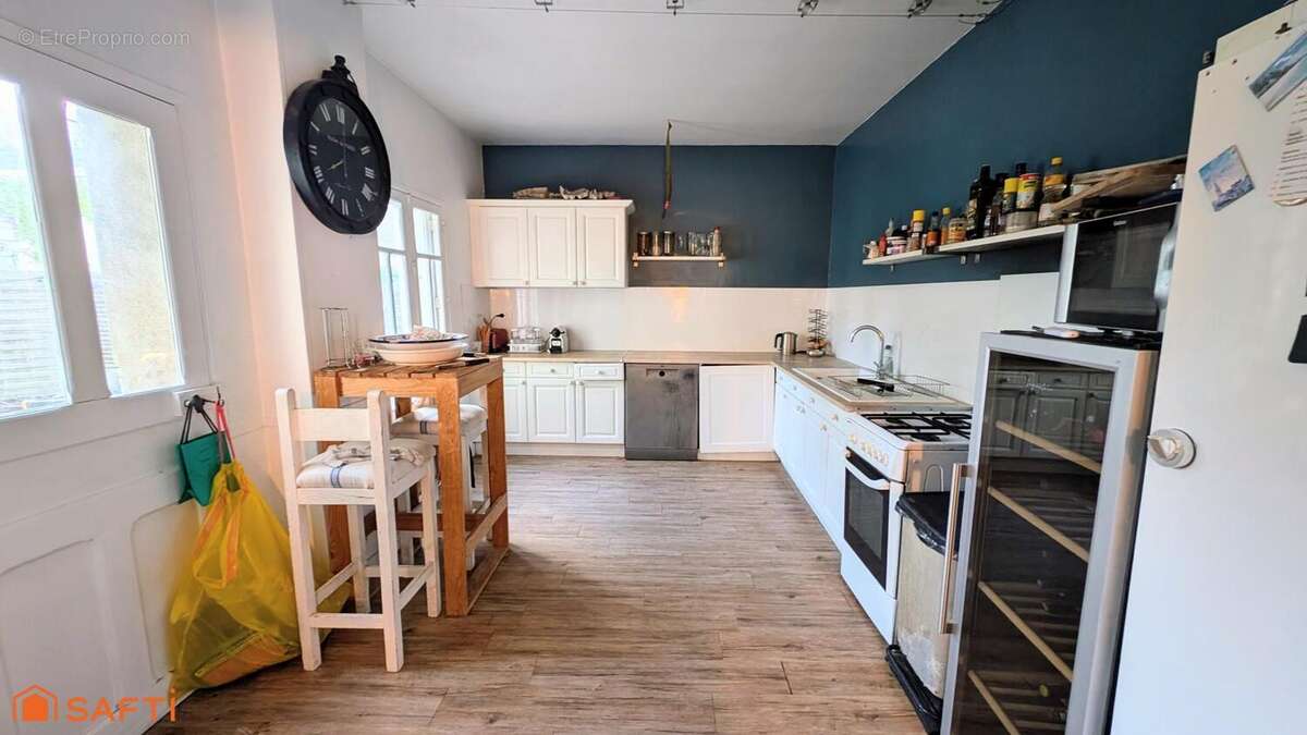 Photo 9 - Maison à SEUILLY