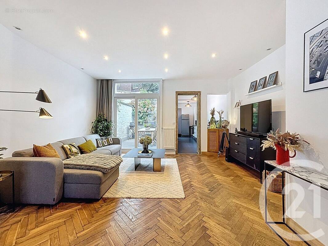 Maison à MARCQ-EN-BAROEUL