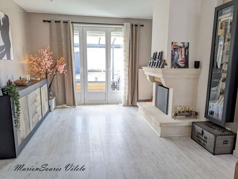 Maison à MARLES-EN-BRIE