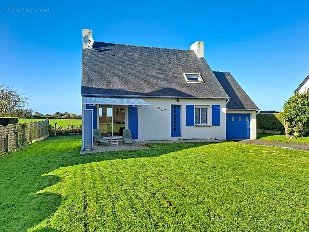 Maison à SAINT-CAST-LE-GUILDO