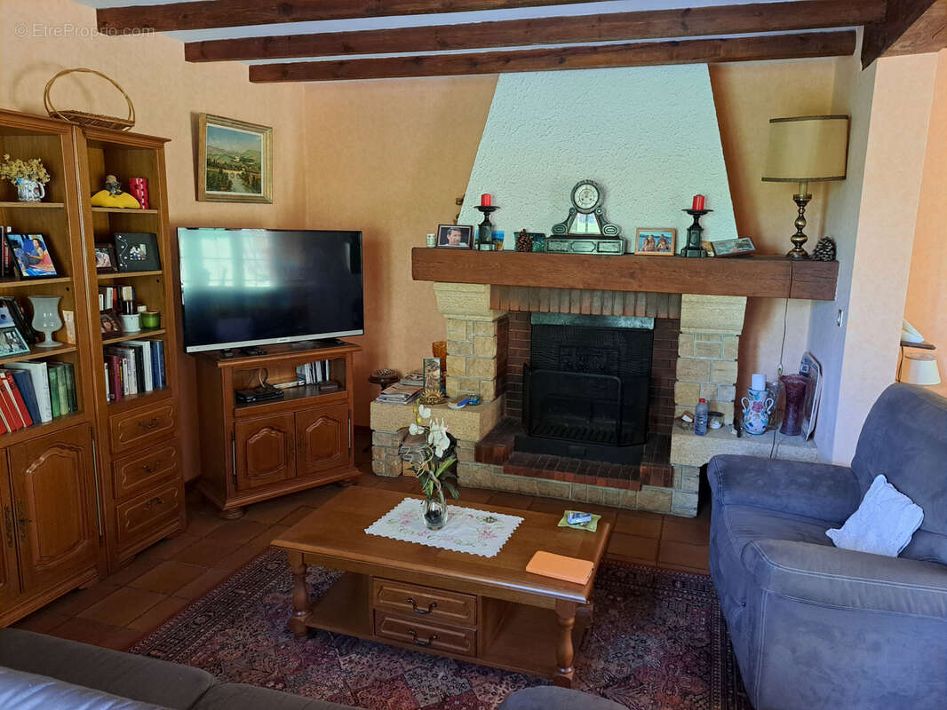 Grande maison sur un terrain de 15 780m2 avec une piscine et un garage de 52m2 - photo 16
