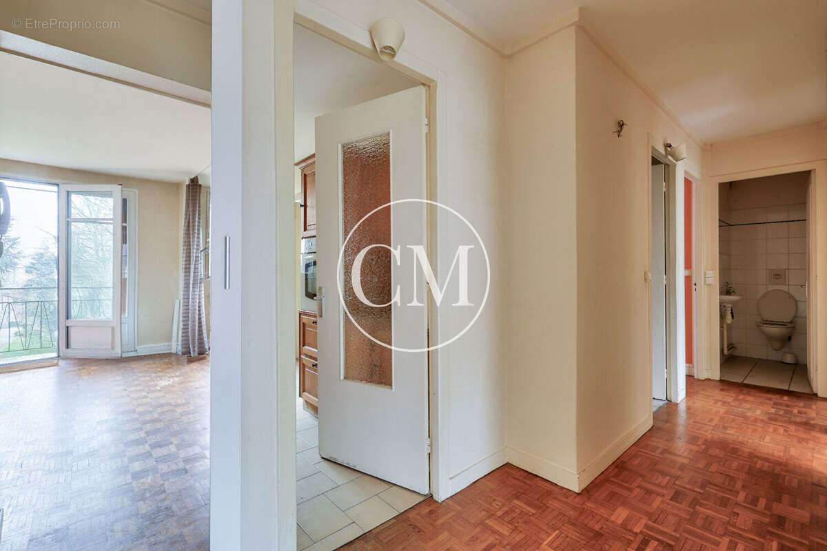 Appartement à VERSAILLES