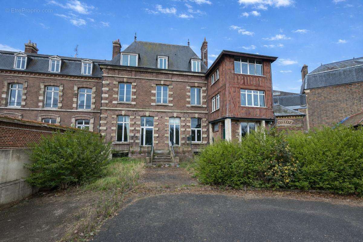 Appartement à BEAUVAIS