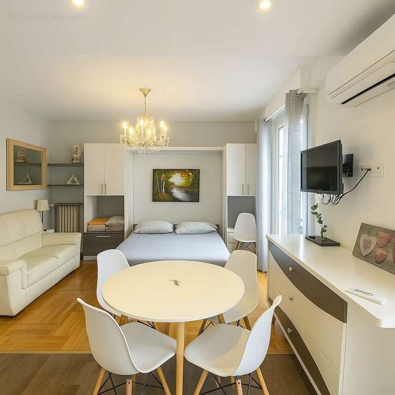 Libération – cœur du quartier –  studio - photo 2