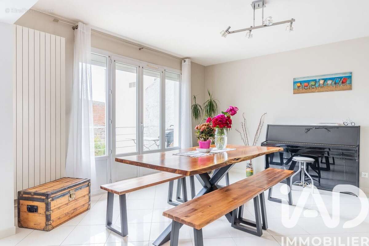 Maison 162 m² à Longjumeau  - photo 3
