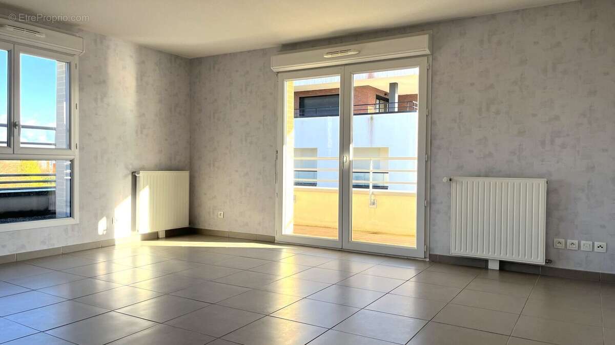 Appartement à LE GRAND-QUEVILLY