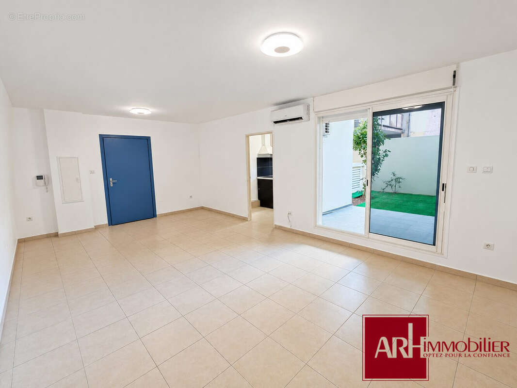 Appartement à SAINT-PIERRE