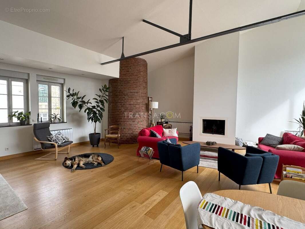 Appartement à TOURS