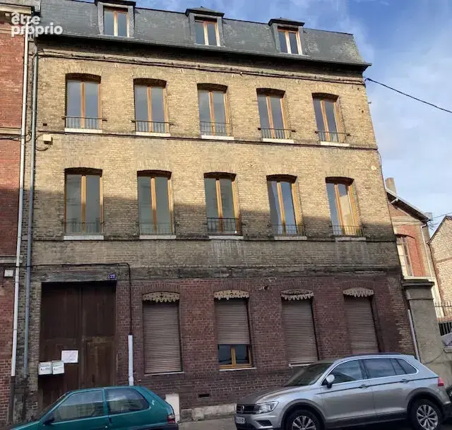 Photo Appartement à Elbeuf au prix de 265 000€