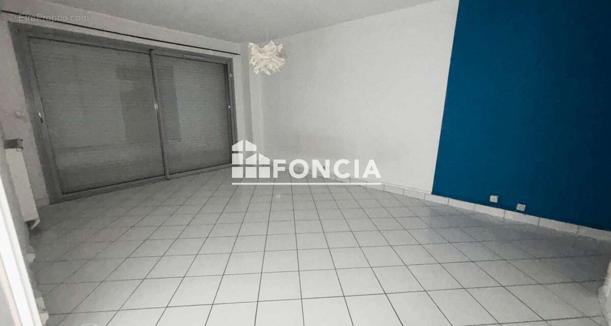 Appartement à EPINAY-SUR-SEINE