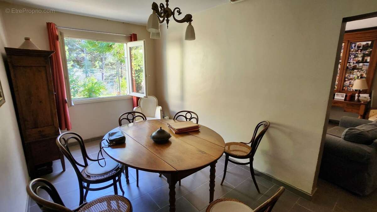 Maison à MARSEILLE-13E