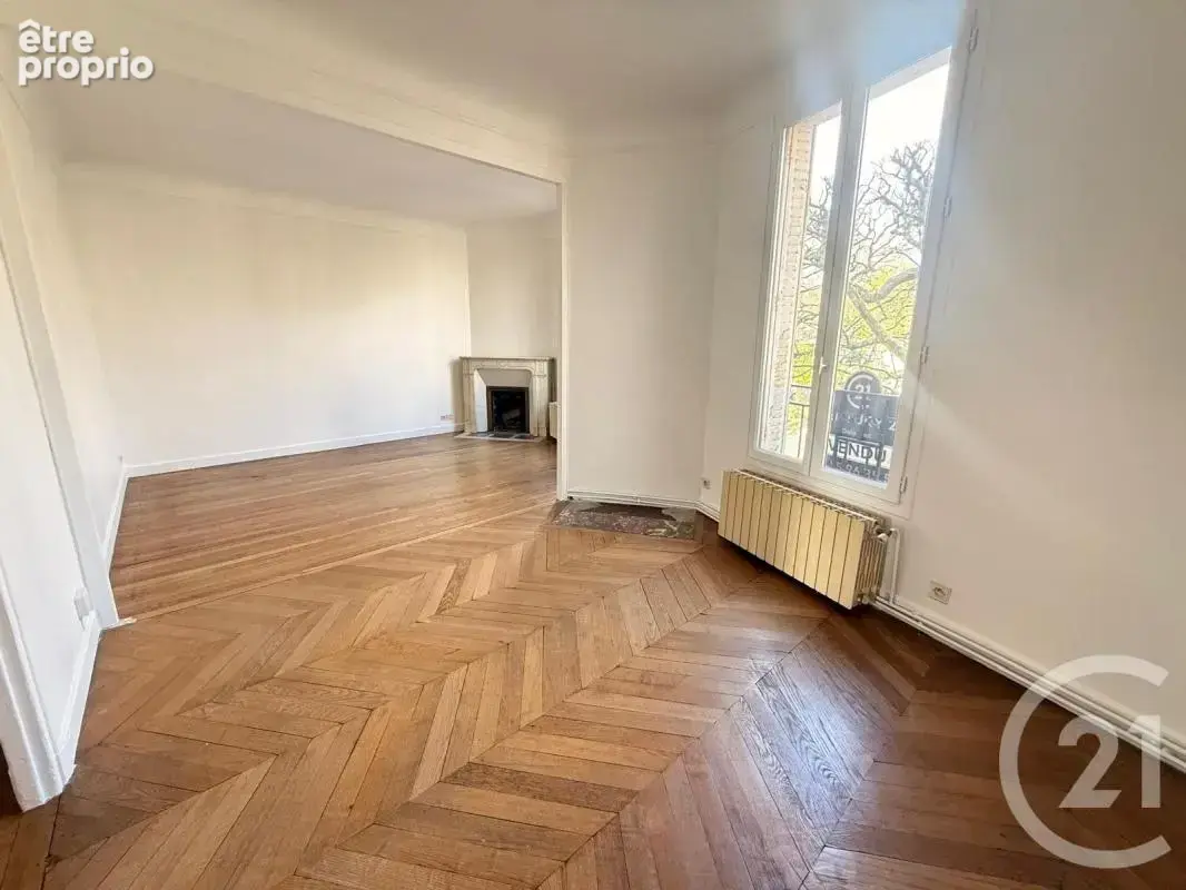 Appartement 63 m² à Fontenay-Sous-Bois  - photo 2