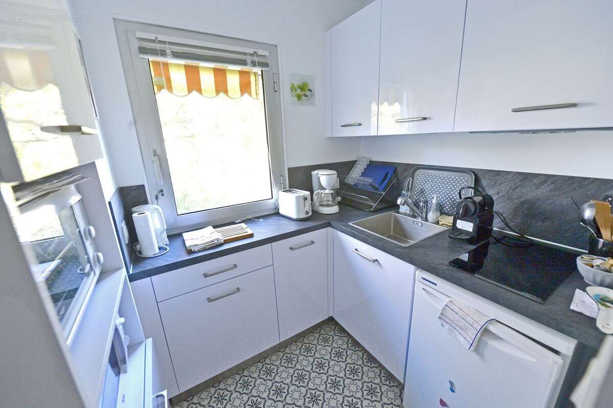 Appartement à SAINT-GEORGES-DE-DIDONNE