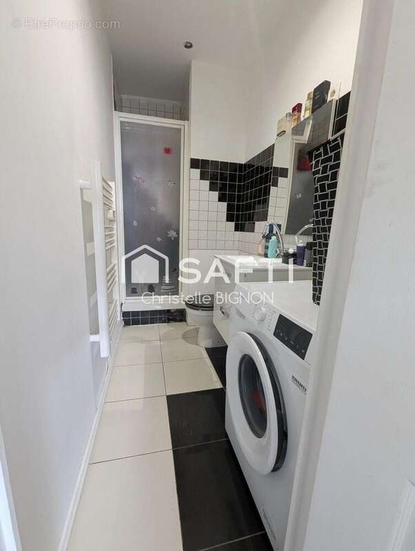 Appartement 35 m² à Creil  - photo 4