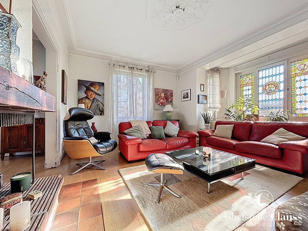 Maison à WINTZENHEIM