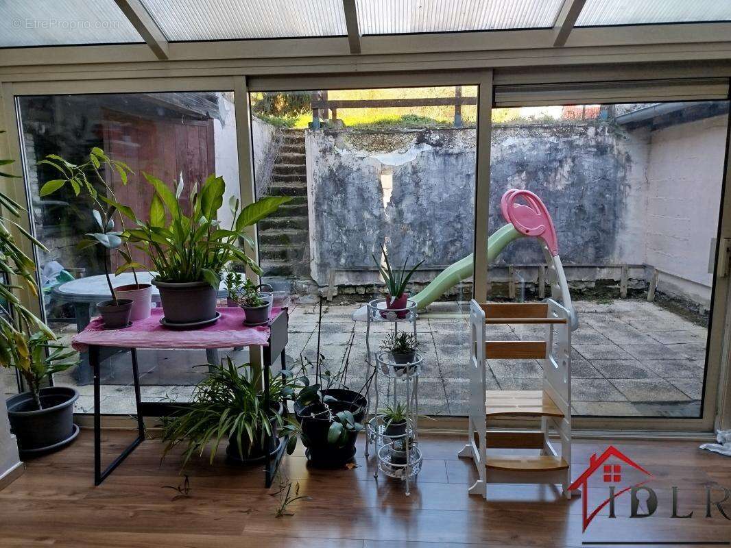 Maison à CHALINDREY