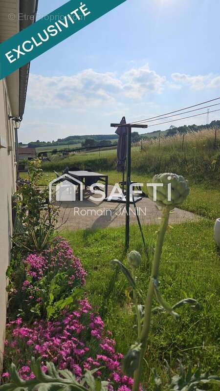 Photo 2 - Maison à BELRUPT-EN-VERDUNOIS