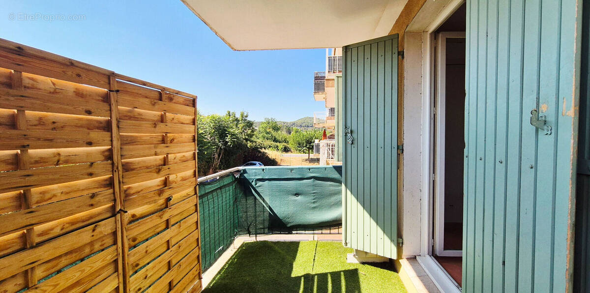 Appartement à BRIGNOLES
