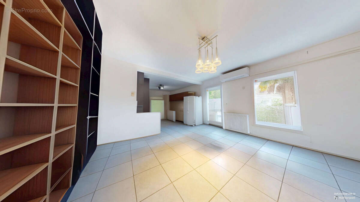 Appartement à SEYSSINS