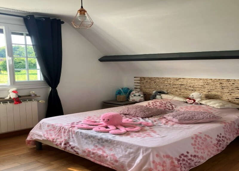 Maison à DOUDEVILLE