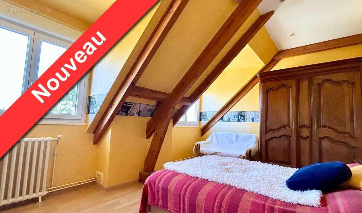   - Maison à SAINTE-GEMMES-SUR-LOIRE